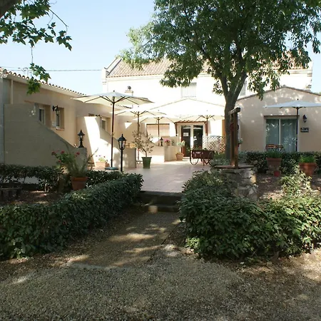 D'hotes La Gardie Vias