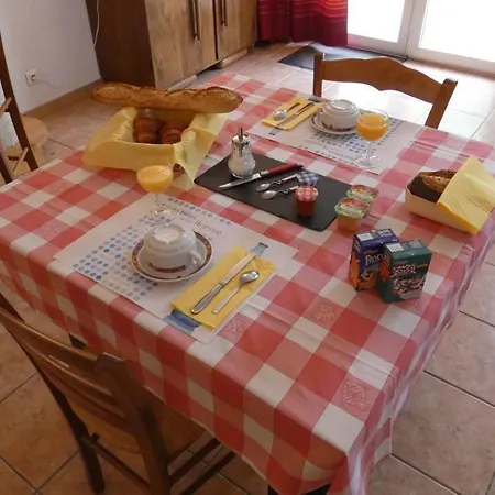 Bed and Breakfast D'hotes La Gardie 3*