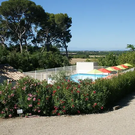D'hôtes La Gardie Vias